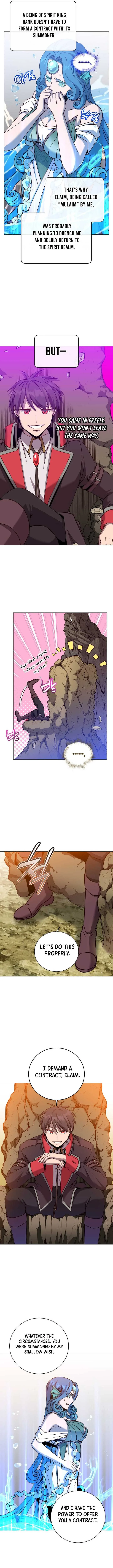 The Max Level Hero has Returned! Chapter 219 page 6