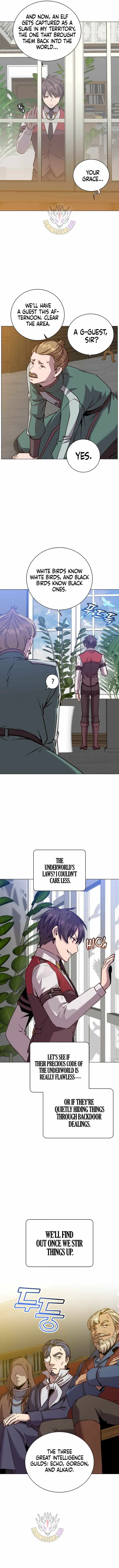 The Max Level Hero has Returned! Chapter 220 page 7