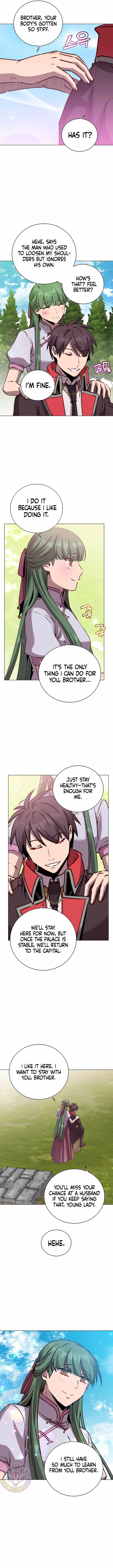 The Max Level Hero has Returned! Chapter 220 page 4