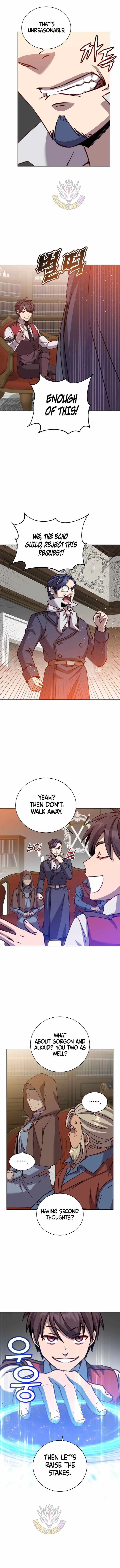 The Max Level Hero has Returned! Chapter 220 page 10