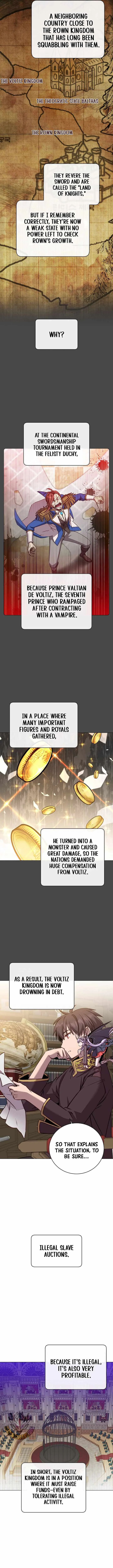 The Max Level Hero has Returned! Chapter 221 page 9