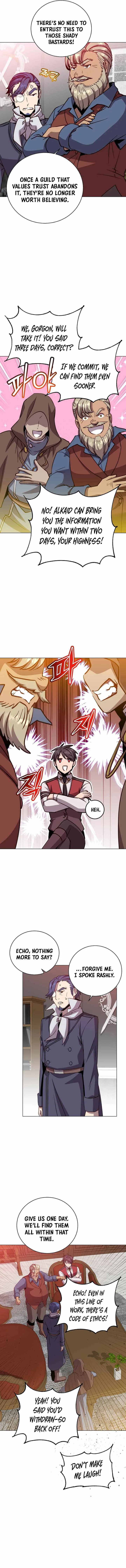 The Max Level Hero has Returned! Chapter 221 page 2