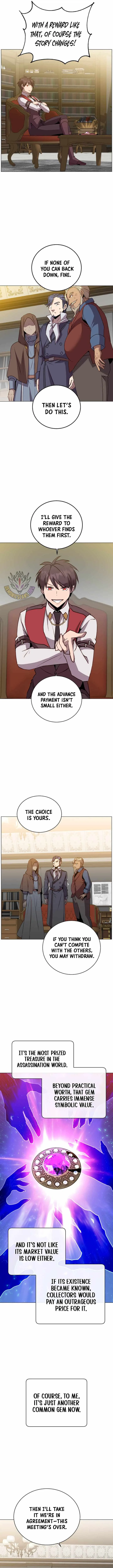The Max Level Hero has Returned! Chapter 221 page 3