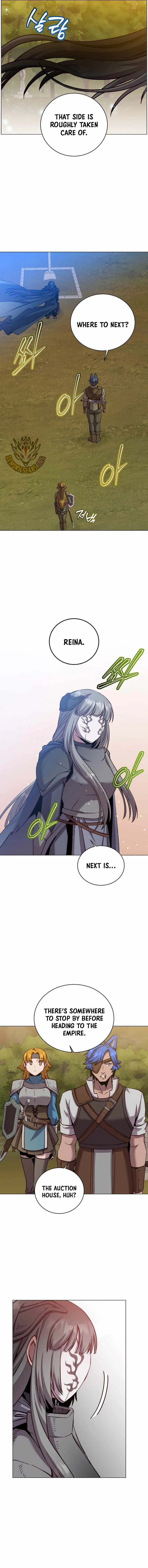The Max Level Hero has Returned! Chapter 221 page 11