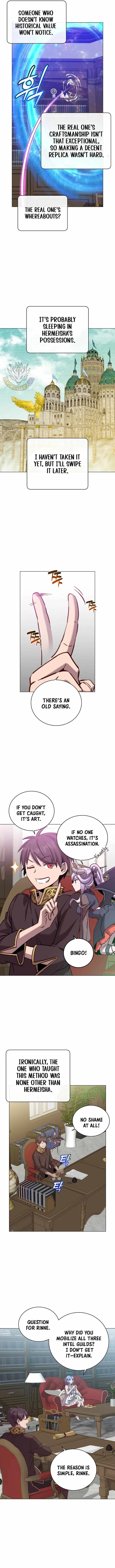 The Max Level Hero has Returned! Chapter 221 page 7