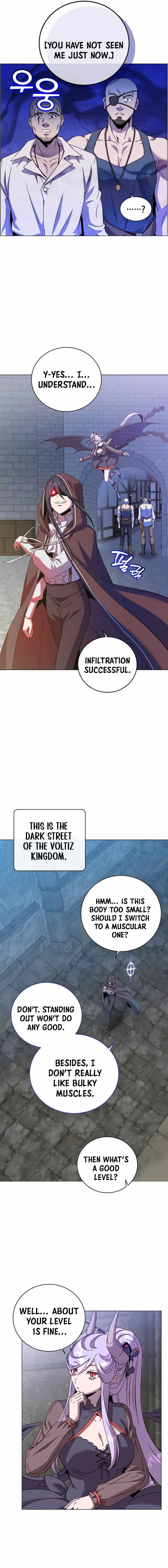 The Max Level Hero has Returned! Chapter 222 page 2