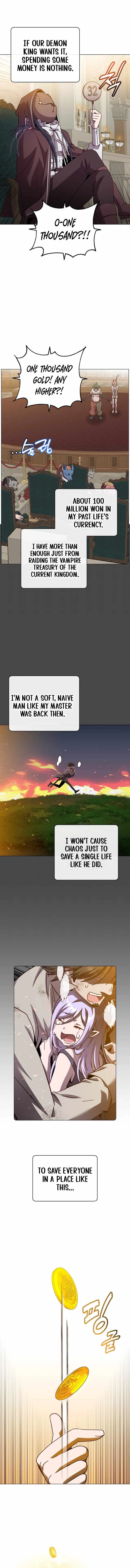 The Max Level Hero has Returned! Chapter 222 page 6