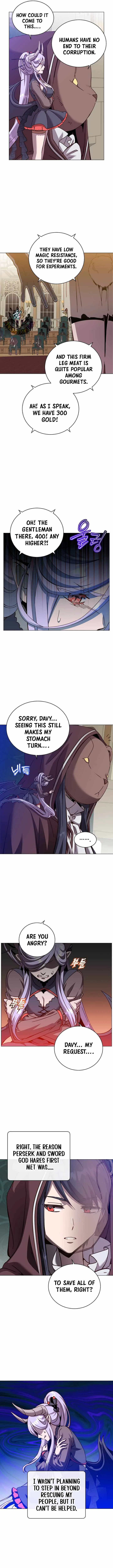 The Max Level Hero has Returned! Chapter 222 page 5