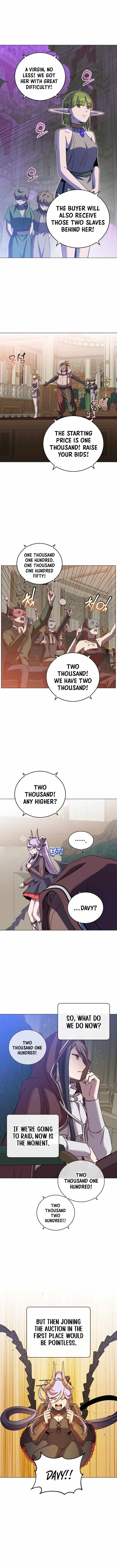 The Max Level Hero has Returned! Chapter 222 page 10