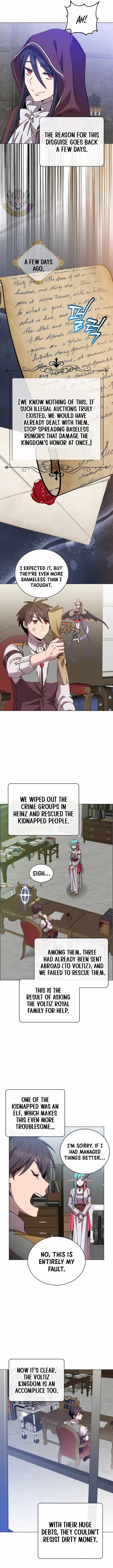 The Max Level Hero has Returned! Chapter 222 page 3