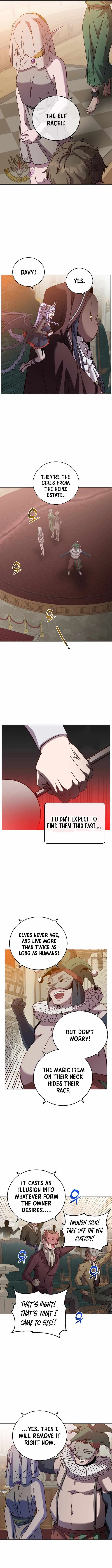 The Max Level Hero has Returned! Chapter 222 page 9