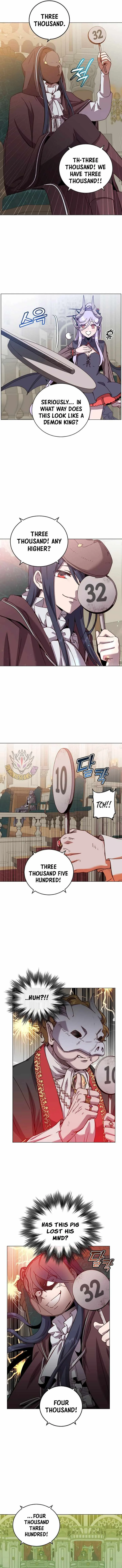 The Max Level Hero has Returned! Chapter 222 page 11