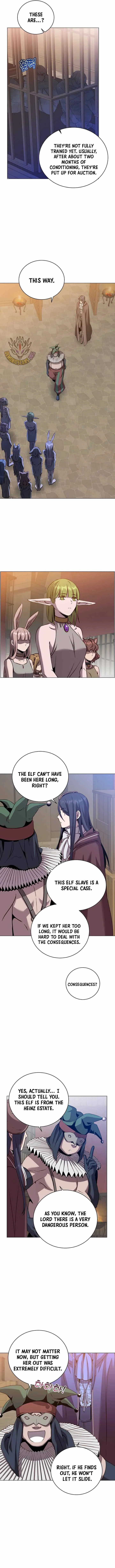 The Max Level Hero has Returned! Chapter 223 page 7