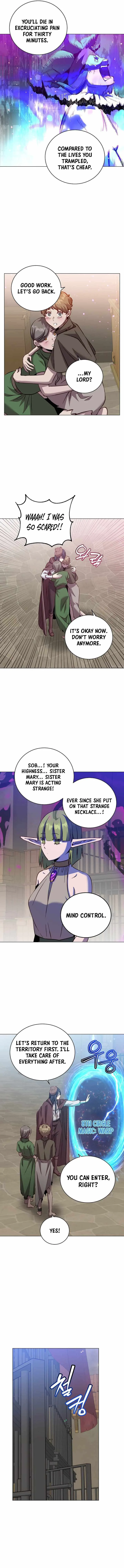 The Max Level Hero has Returned! Chapter 223 page 10