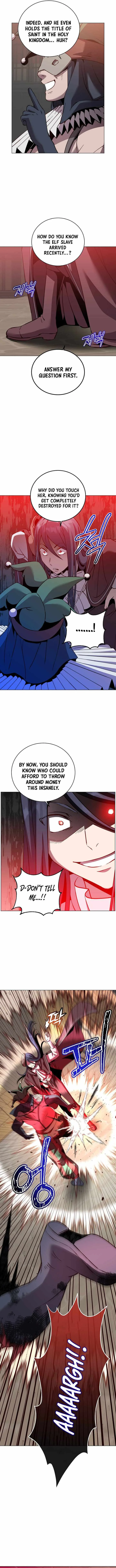 The Max Level Hero has Returned! Chapter 223 page 8