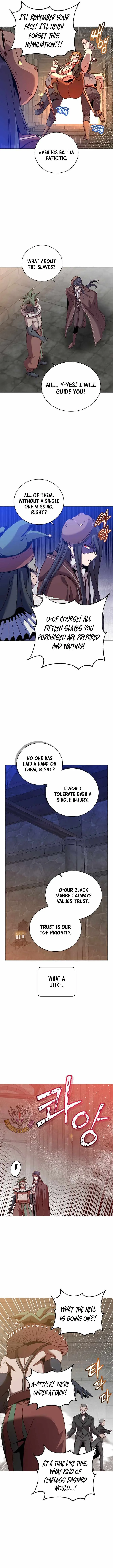 The Max Level Hero has Returned! Chapter 223 page 5