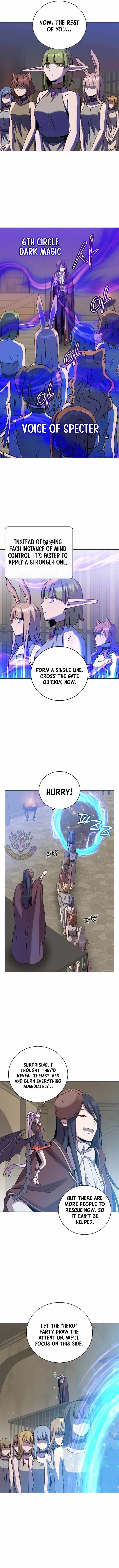 The Max Level Hero has Returned! Chapter 223 page 11