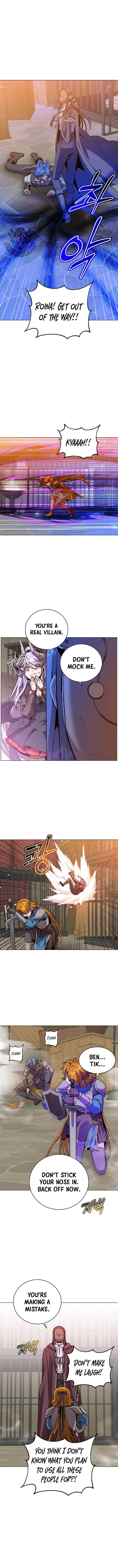The Max Level Hero has Returned! Chapter 224 page 3