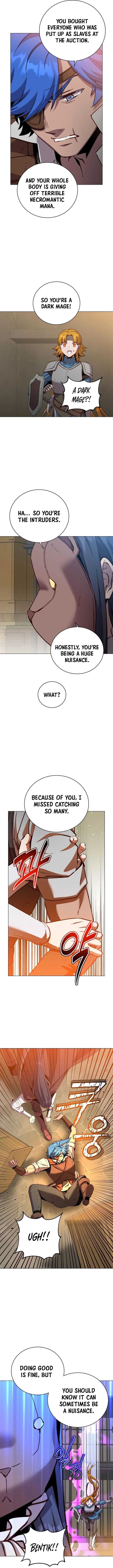 The Max Level Hero has Returned! Chapter 224 page 2