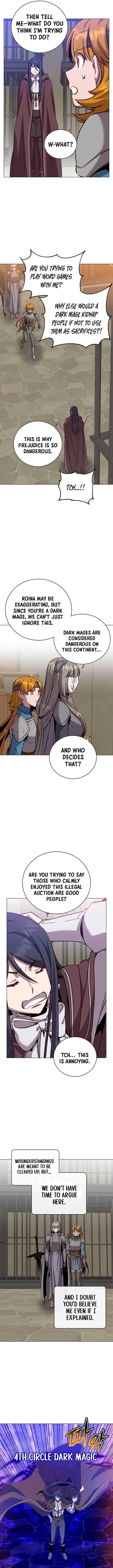 The Max Level Hero has Returned! Chapter 224 page 8