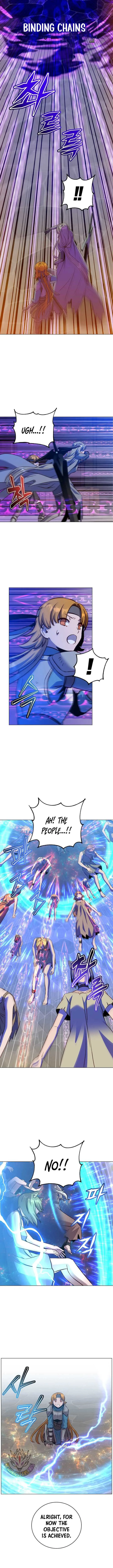 The Max Level Hero has Returned! Chapter 224 page 9