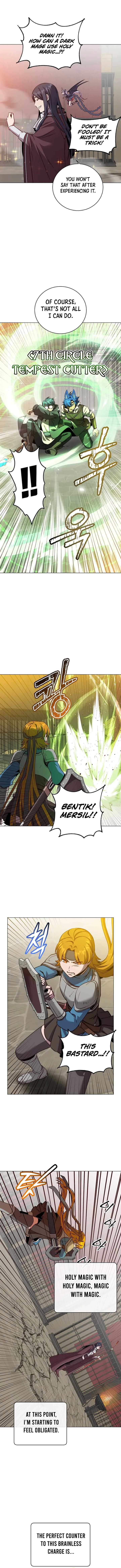 The Max Level Hero has Returned! Chapter 225 page 6