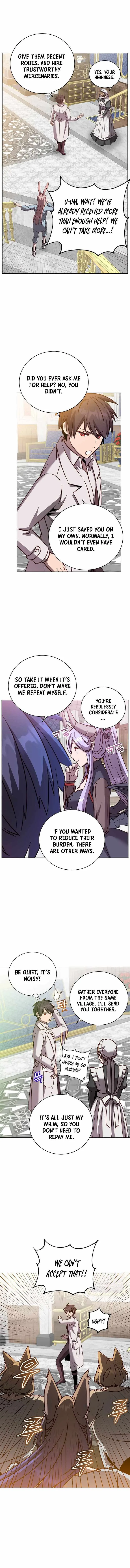 The Max Level Hero has Returned! Chapter 226 page 8