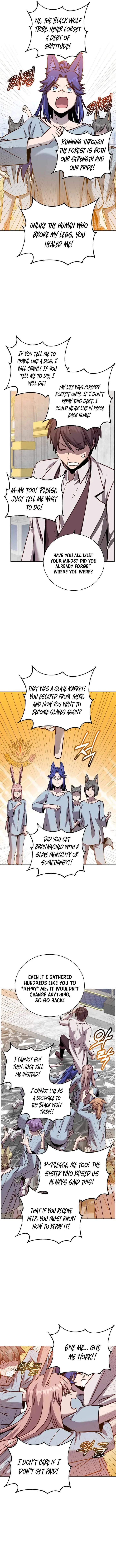 The Max Level Hero has Returned! Chapter 226 page 9
