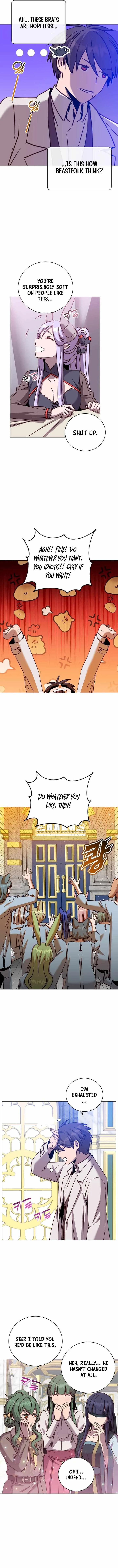 The Max Level Hero has Returned! Chapter 226 page 10