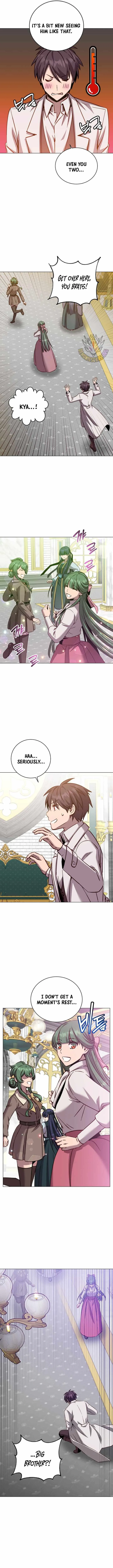 The Max Level Hero has Returned! Chapter 226 page 11