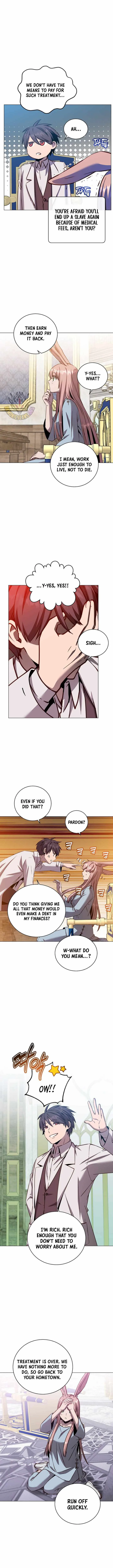 The Max Level Hero has Returned! Chapter 226 page 7