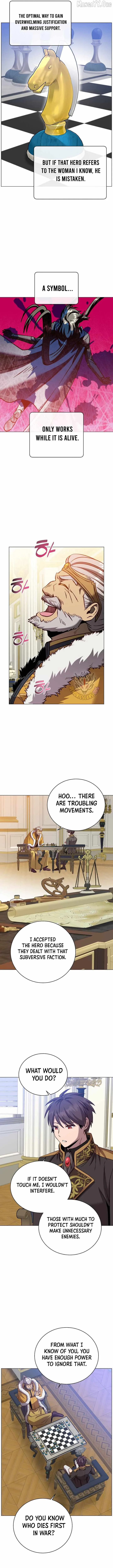 The Max Level Hero has Returned! Chapter 227 page 11