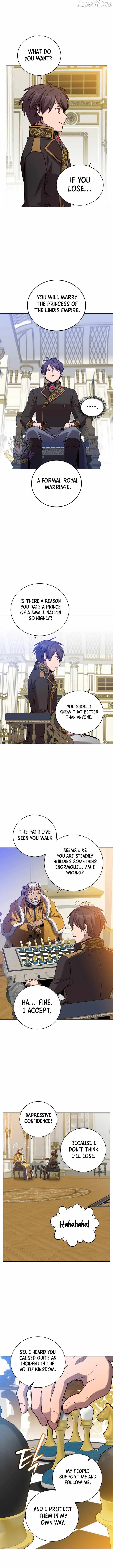 The Max Level Hero has Returned! Chapter 227 page 7