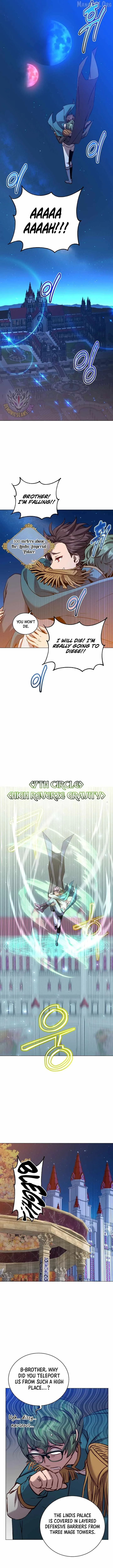 The Max Level Hero has Returned! Chapter 227 page 3