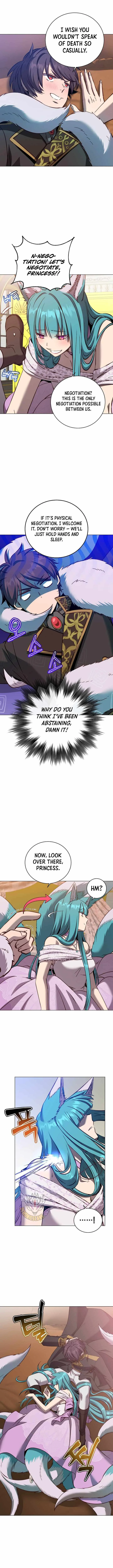 The Max Level Hero has Returned! Chapter 229 page 9