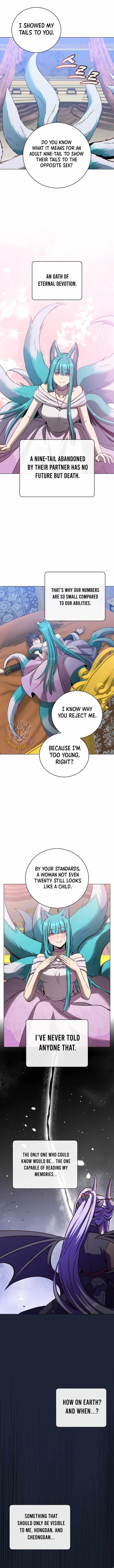 The Max Level Hero has Returned! Chapter 229 page 7