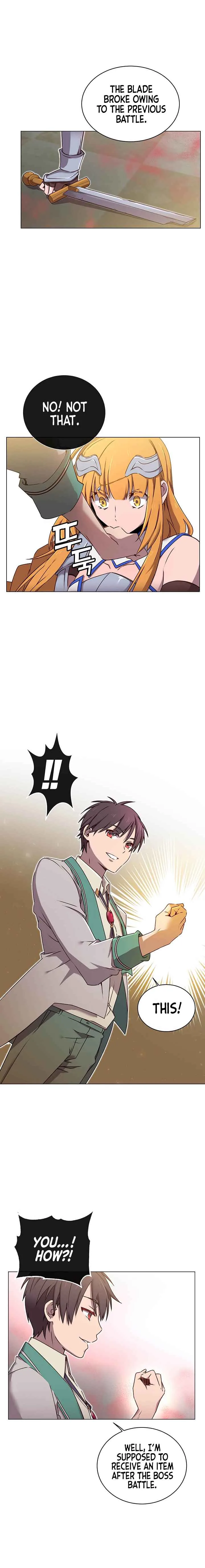 The Max Level Hero has Returned! Chapter 23 page 5