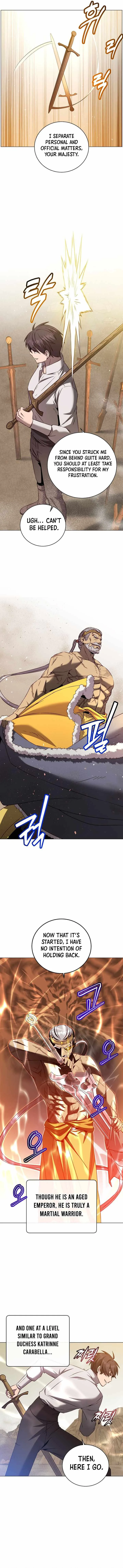 The Max Level Hero has Returned! Chapter 230 page 8