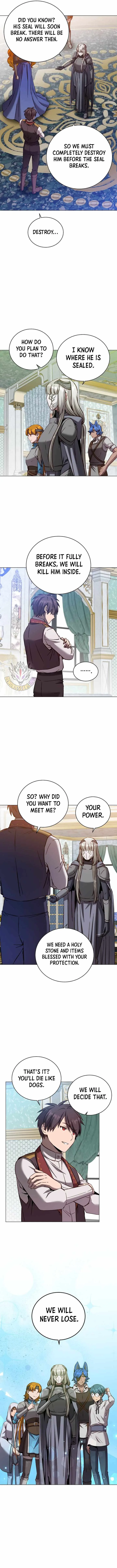 The Max Level Hero has Returned! Chapter 230 page 5