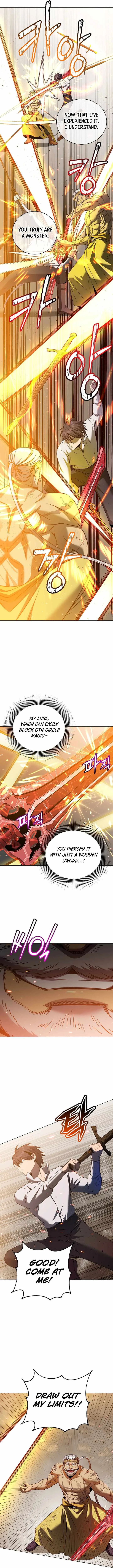 The Max Level Hero has Returned! Chapter 230 page 10