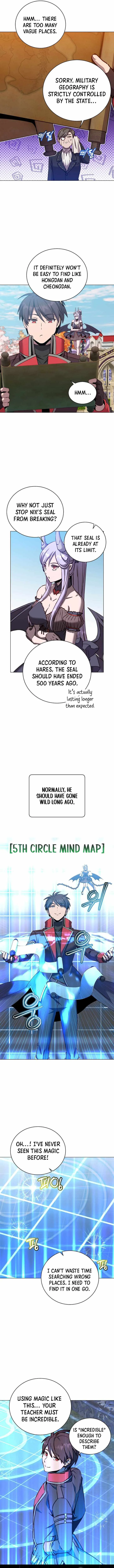 The Max Level Hero has Returned! Chapter 231 page 6