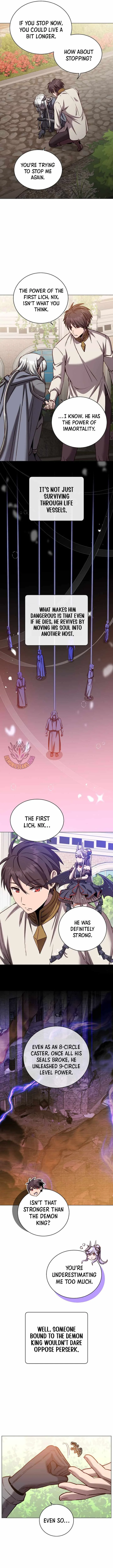 The Max Level Hero has Returned! Chapter 231 page 3