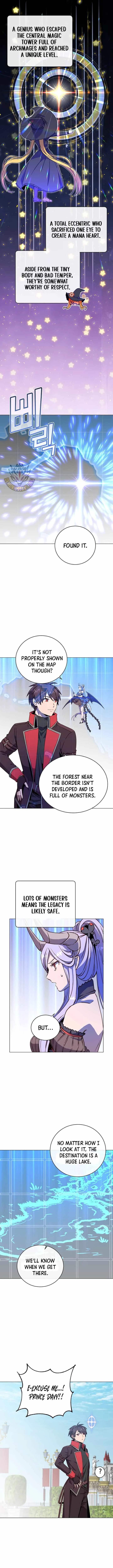 The Max Level Hero has Returned! Chapter 231 page 7