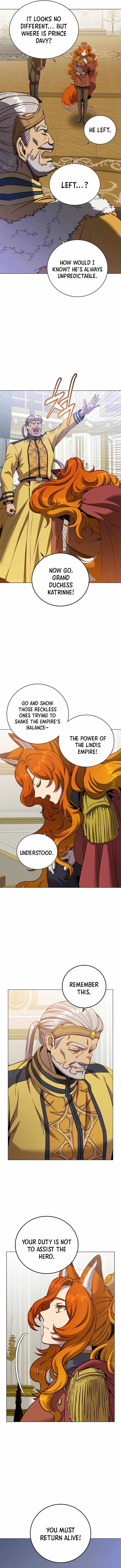 The Max Level Hero has Returned! Chapter 231 page 10