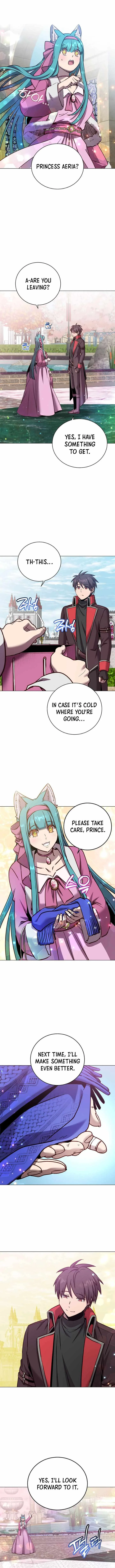 The Max Level Hero has Returned! Chapter 231 page 8
