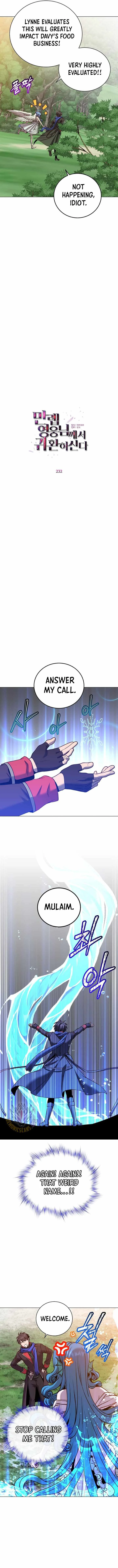 The Max Level Hero has Returned! Chapter 232 page 3