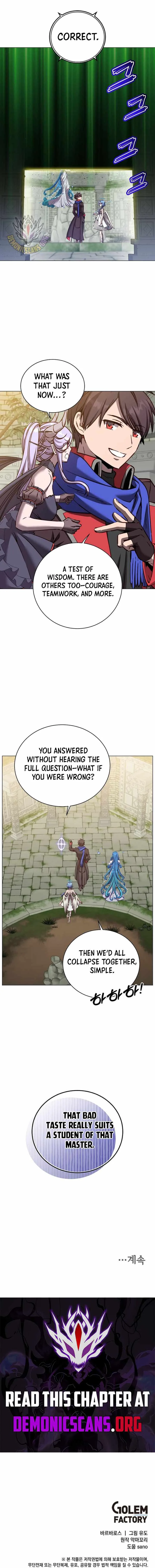 The Max Level Hero has Returned! Chapter 232 page 11