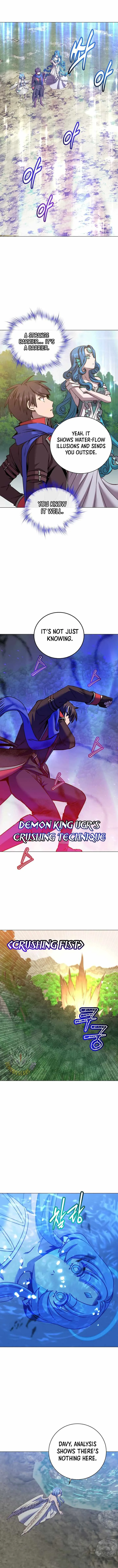 The Max Level Hero has Returned! Chapter 232 page 5