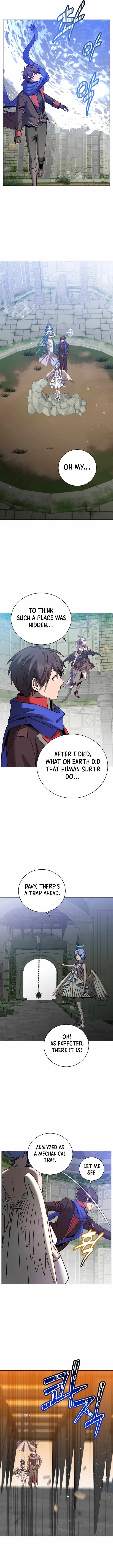 The Max Level Hero has Returned! Chapter 232 page 8