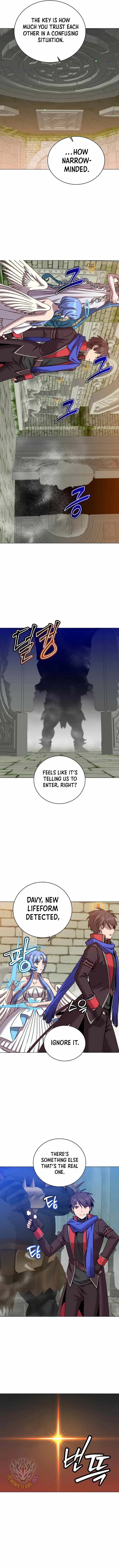 The Max Level Hero has Returned! Chapter 233 page 5